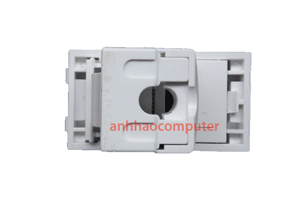 Nhân mạng RJ45 cat5 SPU-23 dùng cho ổ cắm âm sàn