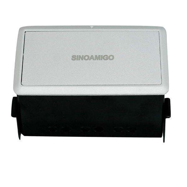 Ô cắm điện âm bàn sinoamigo STS-213 chính hãng cao cấp