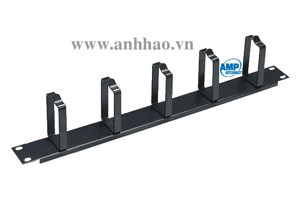 Thanh quản lý cáp dọc AMP chuẩn 19