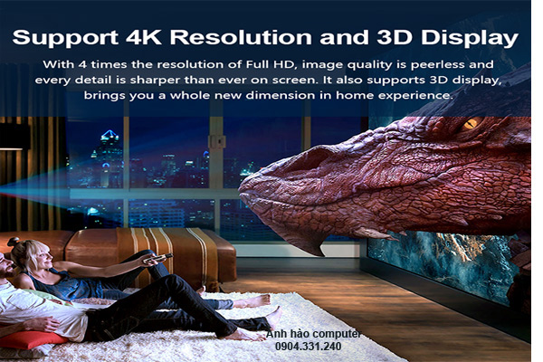 Cáp HDMI  dài 15m Y-143 chính hãng