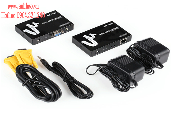 Bộ VGA to LAN 300M MT-300T