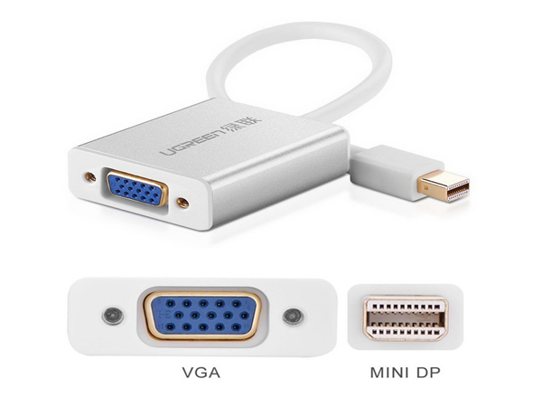 cổng chuyển đổi Mini Display Port to VGA Ugreen 10403
