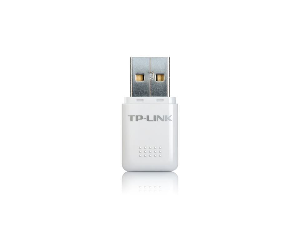 Bộ chuyển đổi USB chuẩn N không dây 150Mbps nhỏ TL-WN723N