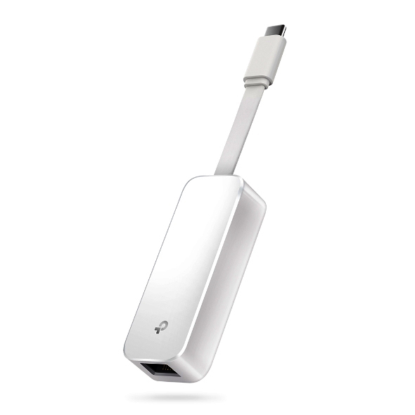 USB 3.0 Type-C sang LAN RJ45 Gigabit Bộ chuyển đổi mạng TPLINK UE300C