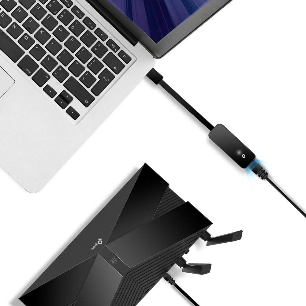 Bộ chuyển đổi USB 3.0 to LAN RJ45 Gigabit Tp-link UE306