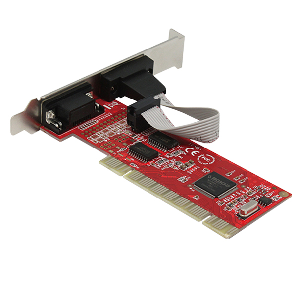 Card chuyển PCI to Com RS232 chính hãng Unitek 7503