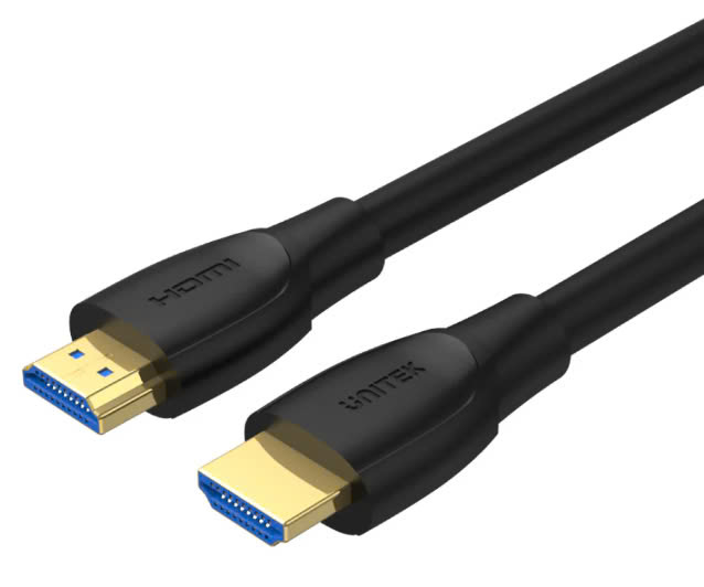 Cáp HDMI 2.0 2m  UNITEK C1039BK 4K 60hz