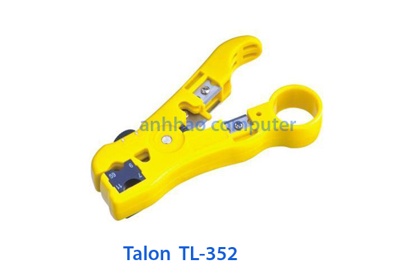 Dao tuốt dây mạng Talon TL352