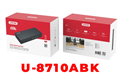 Bộ Chia VGA KVM UNITEK U-8710ABK - Giải Pháp Tối Ưu Cho Máy Chủ và Phòng Lab