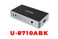 Bộ Chia VGA KVM UNITEK U-8710ABK - Giải Pháp Tối Ưu Cho Máy Chủ và Phòng Lab