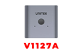 Bộ Chuyển Đổi HDMI 2-1 UNITEK V1127A - Kết Nối 2 Thiết Bị Vào 1 Màn Hình