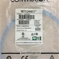 Dây mạng commscope 1.5m , patch cord commscop Cat5e 5FT Blue