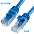 Dây nhảy mạng cat5E Sinoamigo dài 1.5m SN-10203 Hàng cao cấp 100% đồng