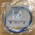 Dây patch cord LAN cat6 dài 3m AMP/ comscop  PN:1-1859247-0