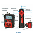 Máy Test Mạng Đa Năng NOYAFA NF-858C - Kiểm Tra, Đo Dài Cáp Chính Xác