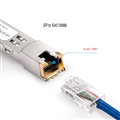 Moduel quang to RJ45 tốc độ 100mb Hãng Aptek  mã APS1200