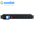 Thanh nguồn PDU 6 ổ căm loại đa năng