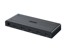 Bộ chia HDMI chuẩn HDMI 1.4, 1 ra 4 cổng, hỗ trợ 4K 30HZ
