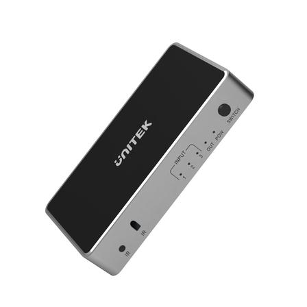 Bộ Gộp HDMI  3 vào 1 ra Unitek V1111A chính hãng