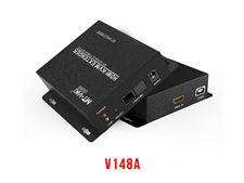 Bộ gộp tín hiệu KVM HDMI 2.0 2-1 UNITEK V148A, đa tác vụ, hỗ trợ độ phân giải 4K@60Hz