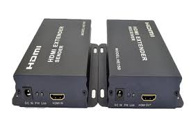 Bộ kéo dài HDMI to Lan 150m chính hãng Unitek V101A