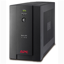 Bộ lưu điện APC Back-UPS 1100VA, 230V, AVR, Universal and IEC Sockets BX1100LI-MS Chính Hãng