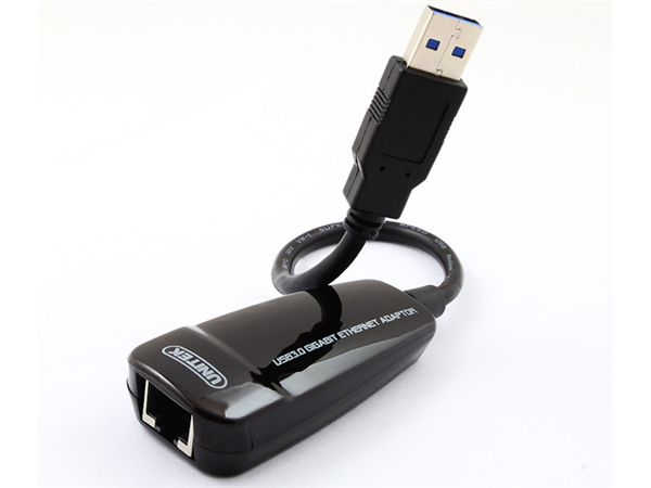 Cáp chuyển đổi  USB 3.0 -> LAN chuẩn Giga Bite Unitek (Y - 3461)