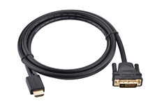 Cáp DVI ( 24+1) to HDMI UGreen dài 10m 10138