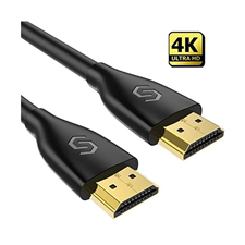 Cáp HDMI 2.0 sinoamigo dài 1,5m mã SN-41002-A chính hãng hộ trợ 4K, utral hd siêu nét