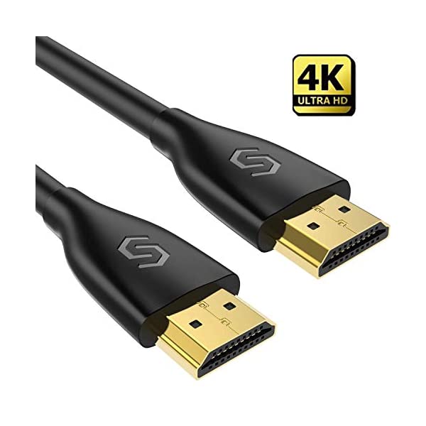 Dây HDMI 2.0 2K: Dây HDMI 2.0 2K sẽ giúp kết nối các thiết bị âm thanh và hình ảnh trở nên dễ dàng hơn bao giờ hết với tốc độ truyền tải cực nhanh và độ phân giải cao.