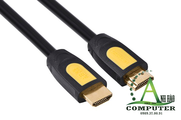 Cáp HDMI Ugreen dài 1.5m 10128 chính hãng