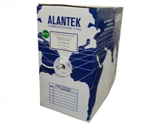 Cáp mạng Alantek cat5e UTP lõi mềm (cho thang máy) 301-100P8E-DSBU