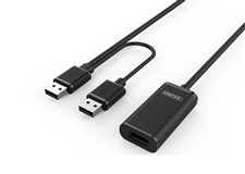 Cáp USB 2.0 nối dài 20m Unitek Y-279 chính hãng UniteK với IC Khuyếch đại