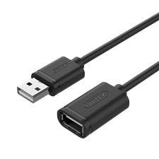 Cáp USB 2.0 Unitek nối dài 5m Y-C418GBK chính hãng