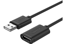 Cáp USB Nối Dài 2.0 (1.8m)Unitek (Y-C 416)