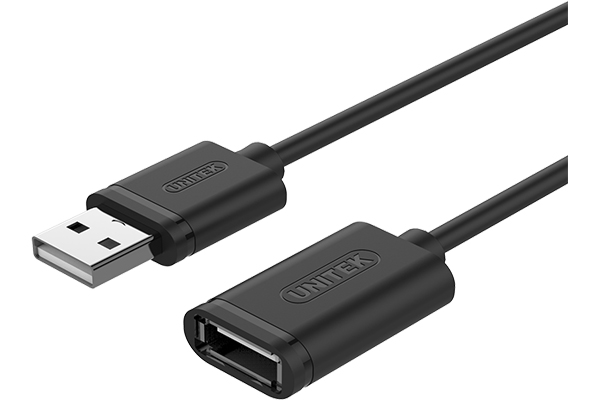 Cáp USB Nối Dài 2.0 (10m) Unitek (Y-C 429)
