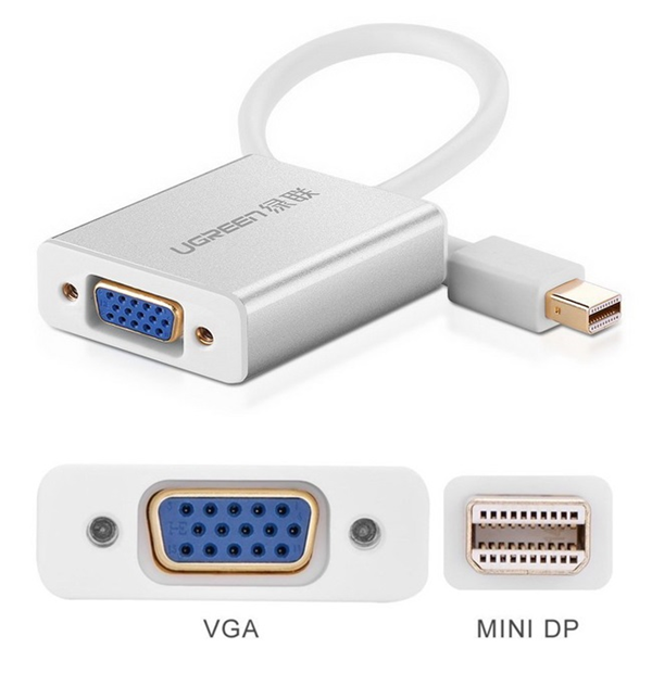 cổng chuyển đổi Mini Display Port to VGA Ugreen 10403