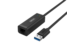 Cổng chuyên đổi USB 3.0 to LAN Unitek Y-3470BK