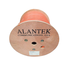 Dây cáp điều khiển chống cháy Lõi 2*1.5mm Alantek 301-FRS015-E01P-3SG5