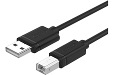 Dây Cáp máy in USB 2.0 (3m)Unitek (Y-C 420)