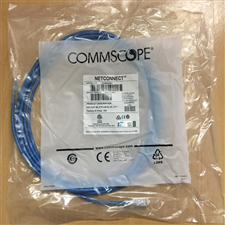 Dây nhảy COMMSCOPE/AMP Cat5e 5m - Patch cord COMMSCOPE/AMP