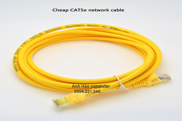 Dây nhảy patch cord cat5 ugreen dài 5m mã UG-11233