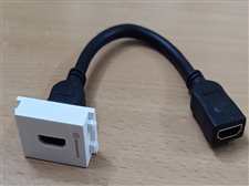 Hạt ổ cắm HDMI sinoamigo P30A dài 20cm