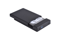 Hộp ổ cứng AIO: 3.5 và 2.5 SATA 3 USB 3.0 Orico 3588US3 chính hãng
