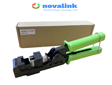 Kìm bấm nhân mạng cao cấp Novalink  CC-15-00062  công nghệ taiwan chất lượng cao