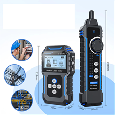 Máy test cáp mạng NOYAFA NF-8209 Pro - Thiết bị kiểm tra & dò cáp mạng đa năng