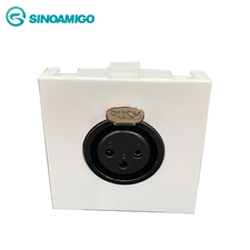 Nhân âm thanh kalon đầu cái type 45 sinoamigo mã F24-2 dùng cho ổ âm sàn, ổ âm bàn