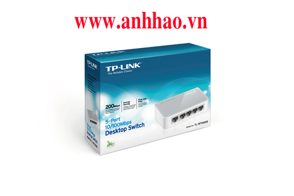 Switch TPLink 5 cổng 10/100 SF1005