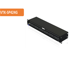 Thiết Bị Chống Sét Lan Truyền VTK-SP424G tốc độ 1Gb Giải Pháp Bảo Vệ Toàn Diện Cho Hệ Thống Mạng